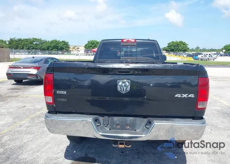 2010 Dodge Ram 2500 Slt from USA, damaged, VIN 3D7UT2CL3AG158328
